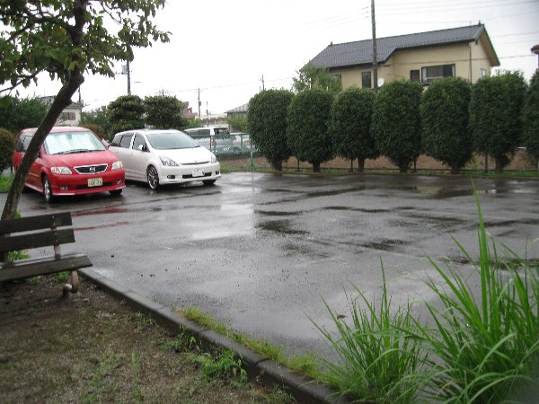 22/29 駐車場