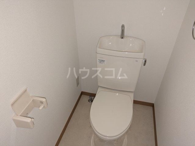 8/20 トイレ