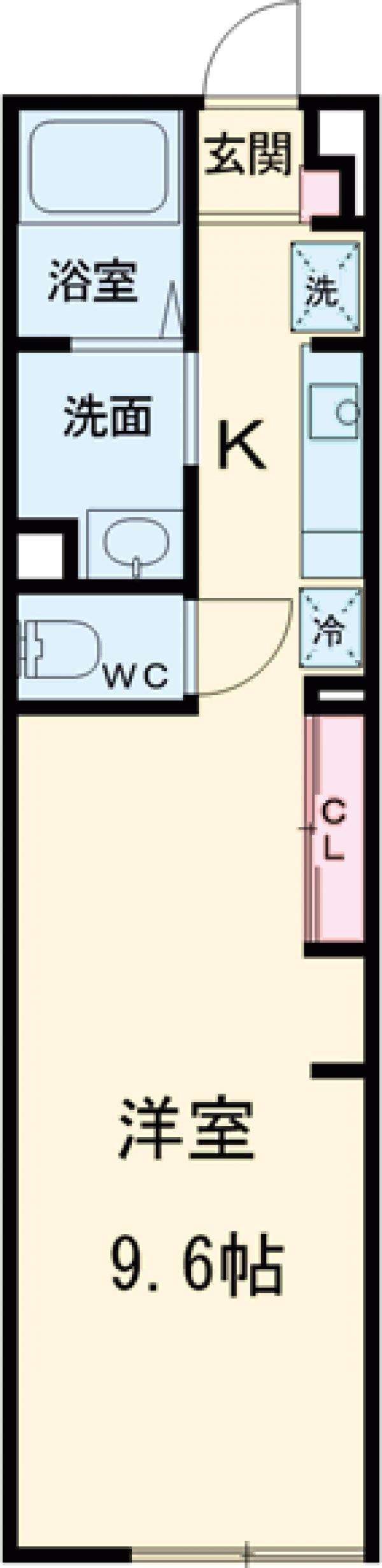 3/30 間取
