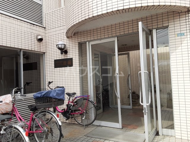 5/15 エントランス