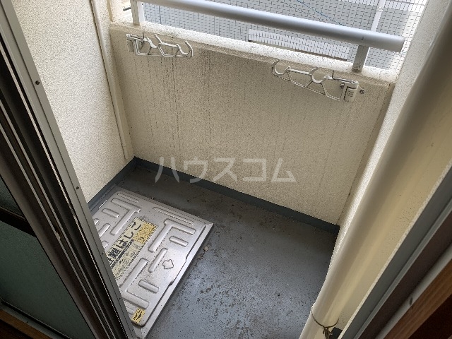 18/29 バルコニー
