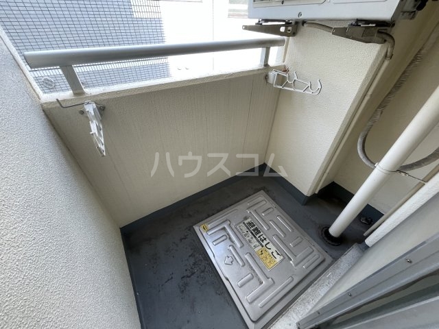 14/27 バルコニー