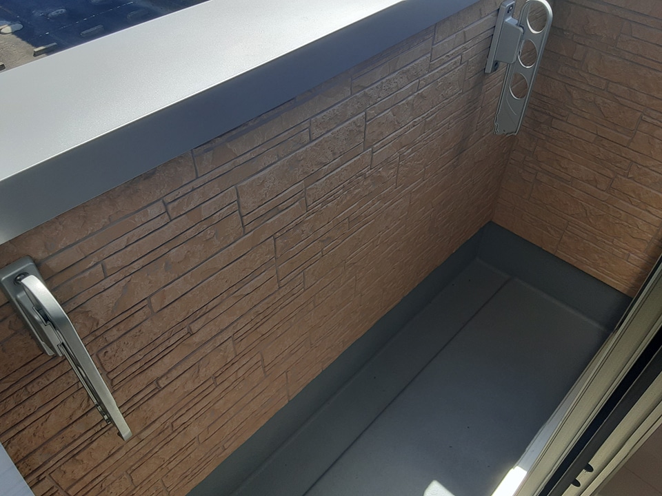 20/30 バルコニー