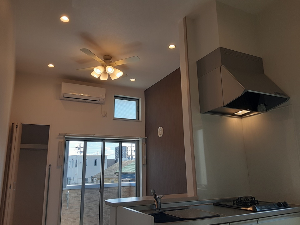 4/30 リビング/ダイニング