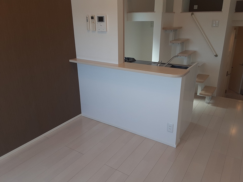 3/30 リビング/ダイニング