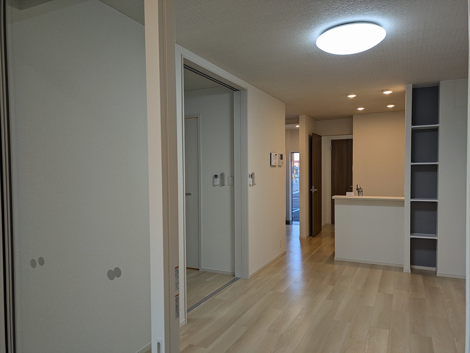 5/30 リビング/ダイニング