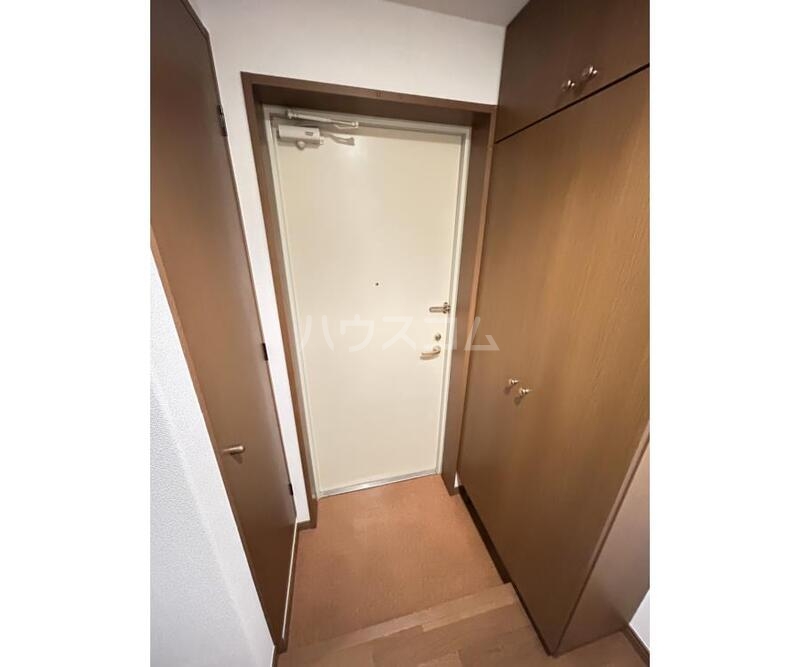 2/12 エントランス