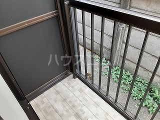 18/30 バルコニー