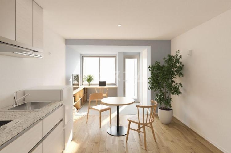 5/25 リビング/ダイニング