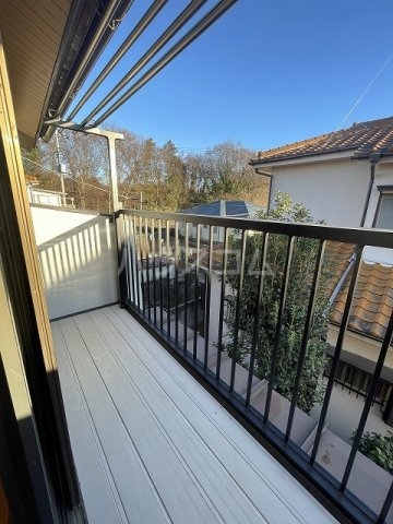 13/30 バルコニー