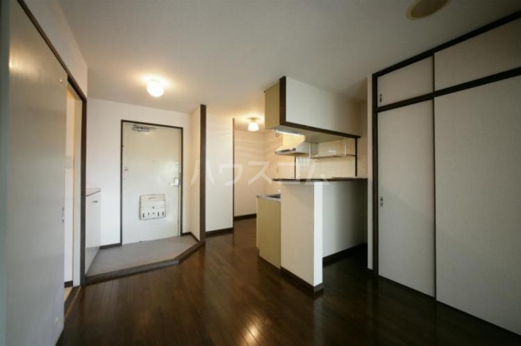 3/20 リビング/ダイニング