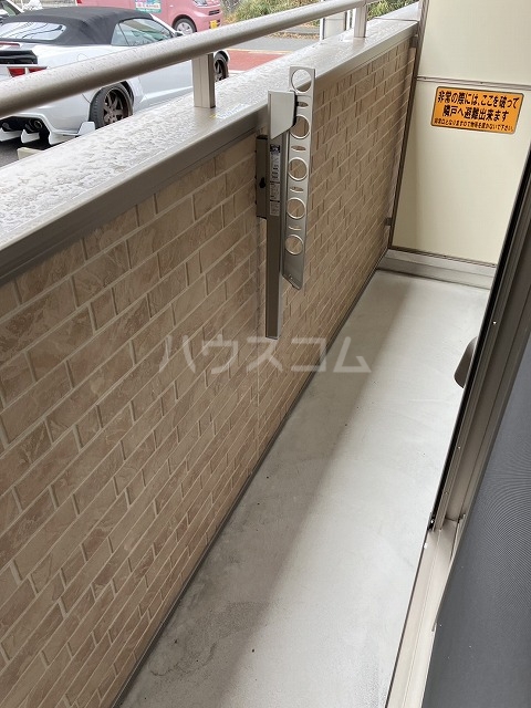 22/30 バルコニー