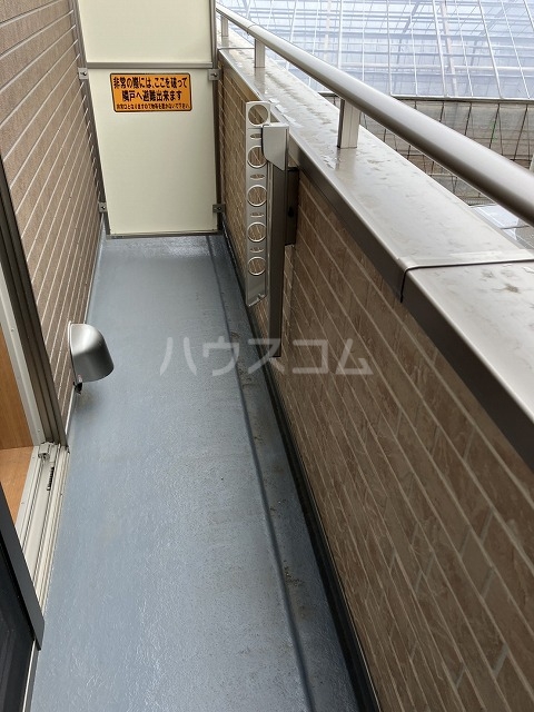 21/30 バルコニー
