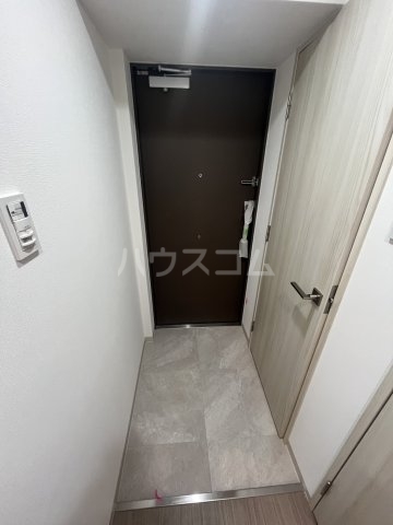 8/30 玄関