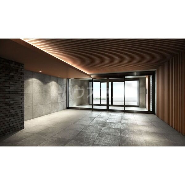 14/22 エントランス