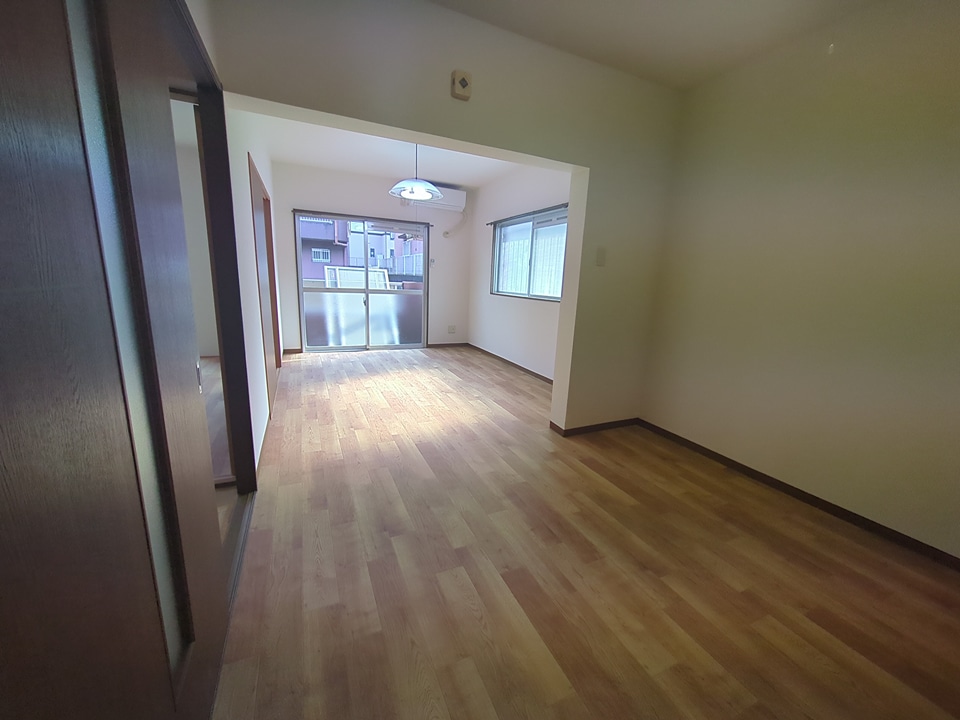 3/23 リビング/ダイニング