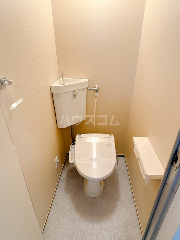 16/28 トイレ