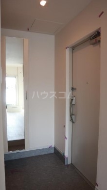 6/23 玄関