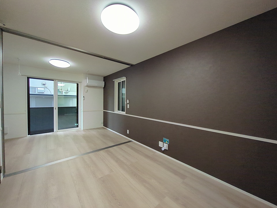 3/19 リビング/ダイニング