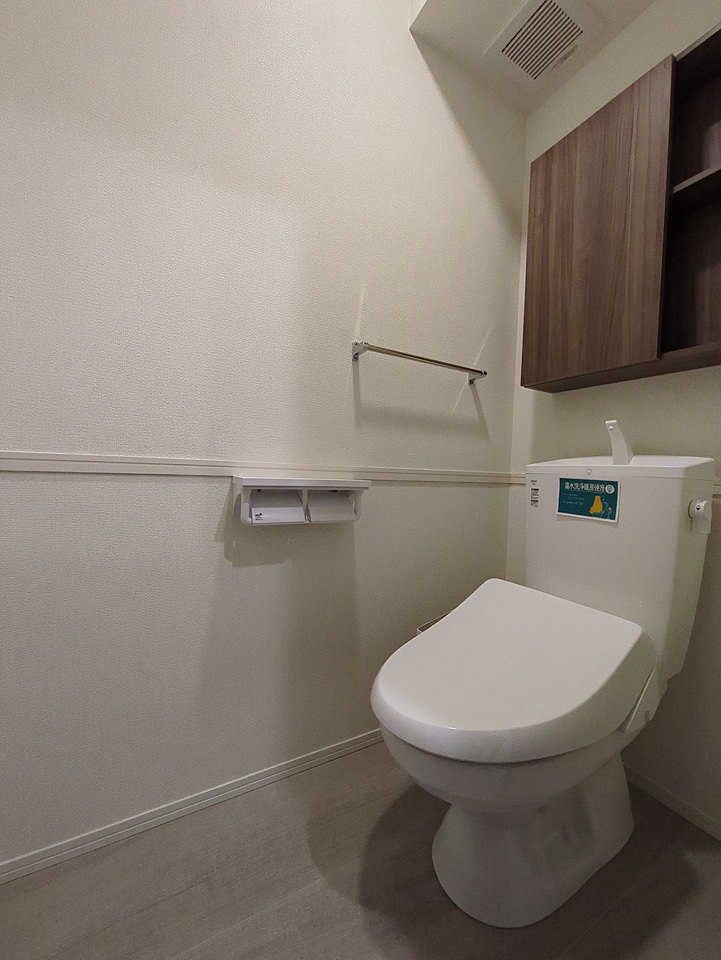 10/19 トイレ