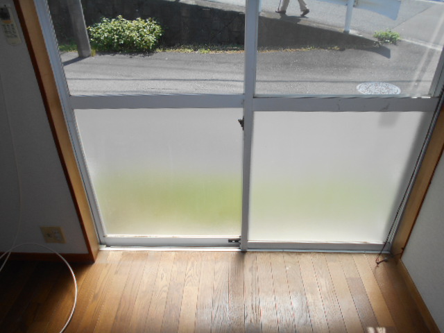 12/16 バルコニー