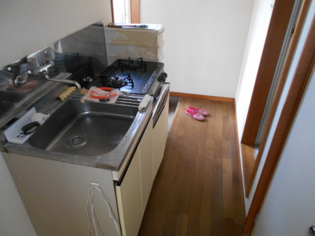 7/16 キッチン