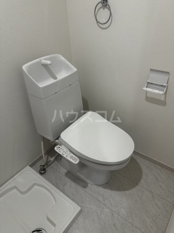8/24 トイレ