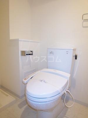 8/22 トイレ