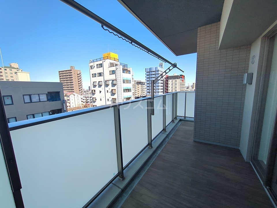 17/30 バルコニー