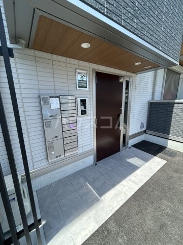 29/30 エントランス