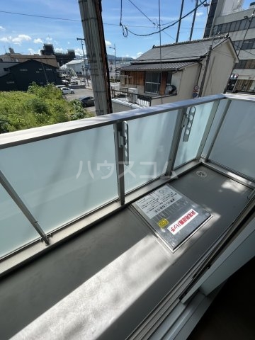 20/30 バルコニー