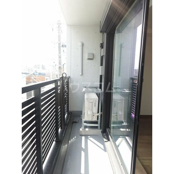 16/30 バルコニー