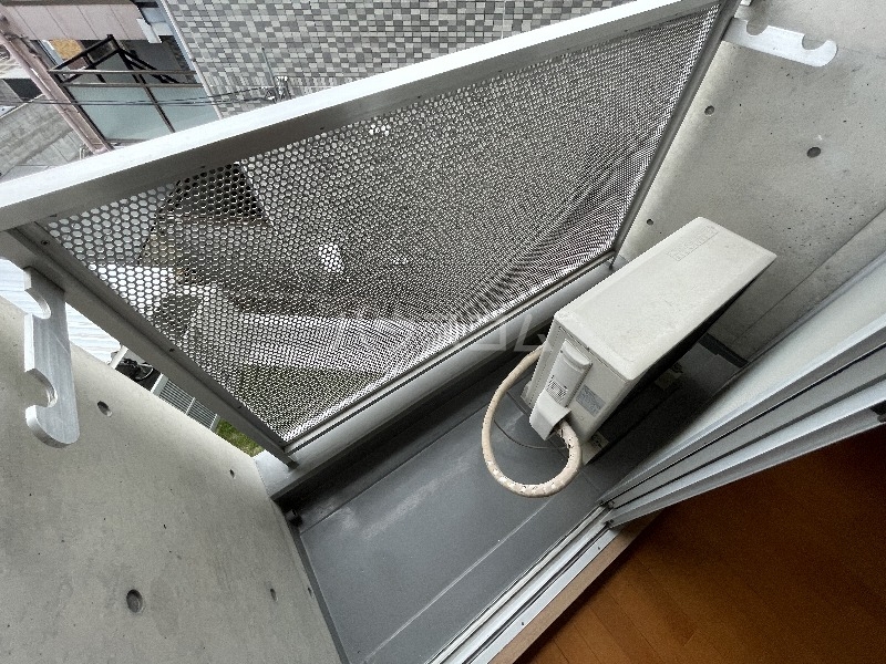 22/30 バルコニー