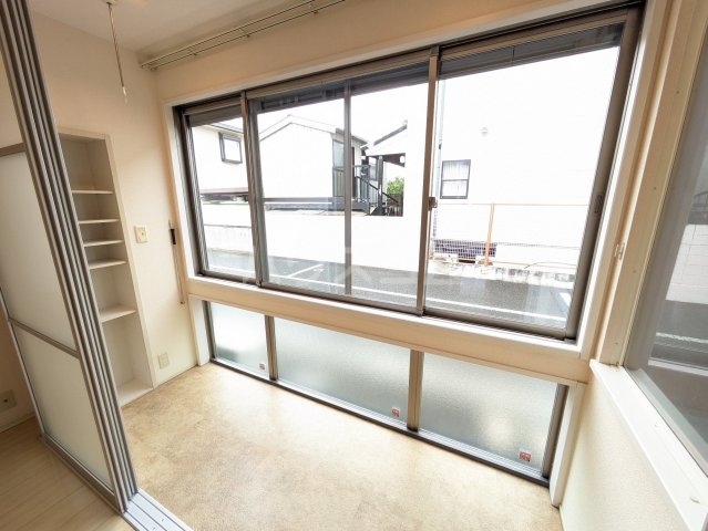 11/17 バルコニー