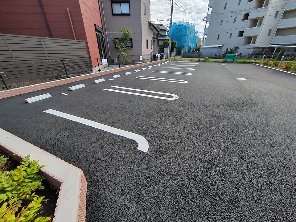 29/30 駐車場
