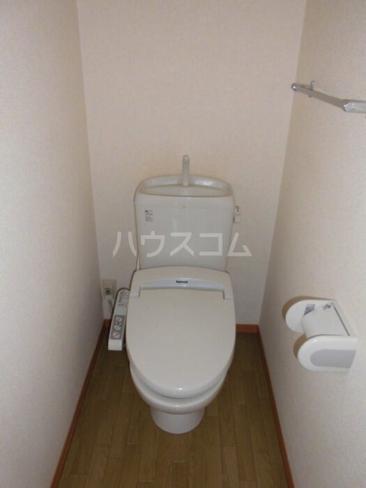 10/22 トイレ