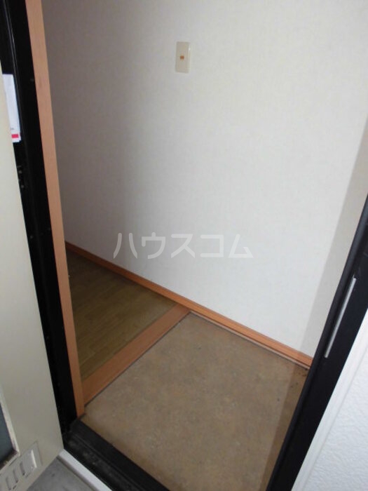 6/22 玄関