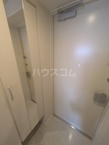 10/30 玄関