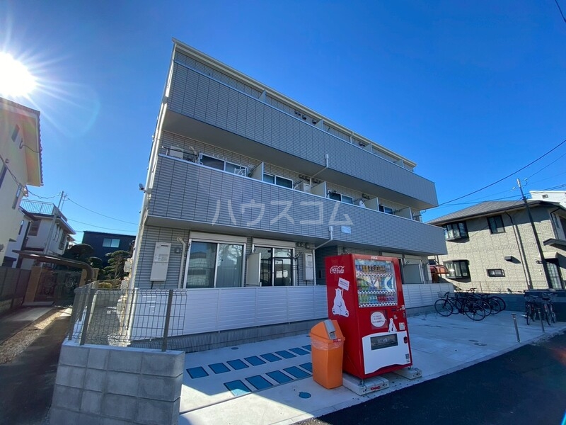 1/21 外観
