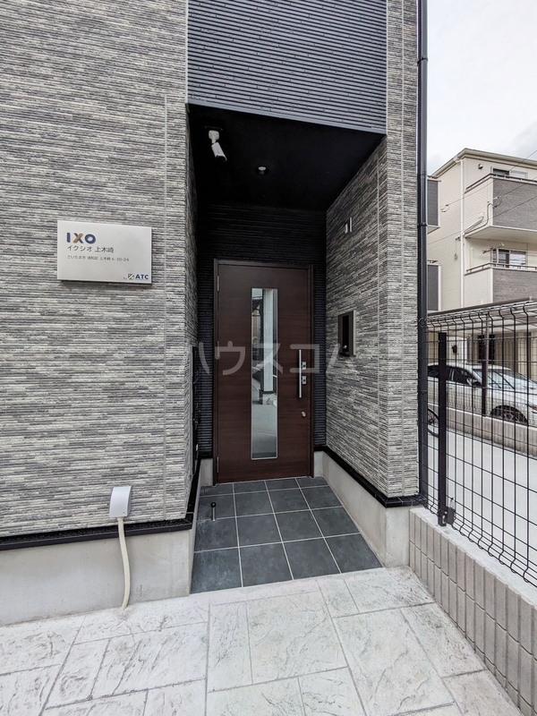 24/29 エントランス