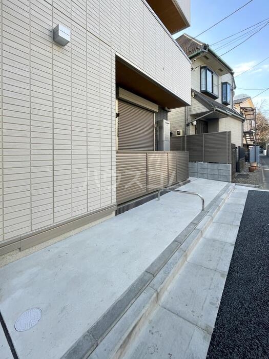 3/5 駐車場