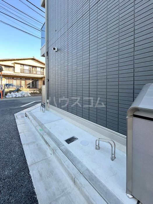 4/5 駐車場