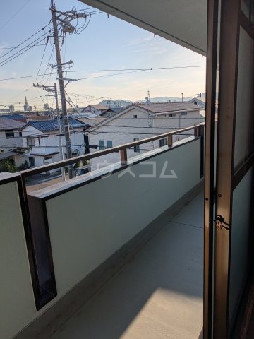 18/25 バルコニー