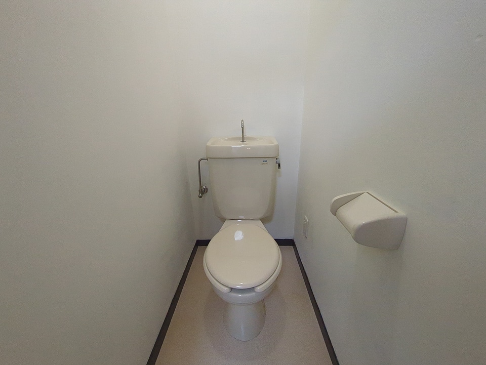 9/16 トイレ