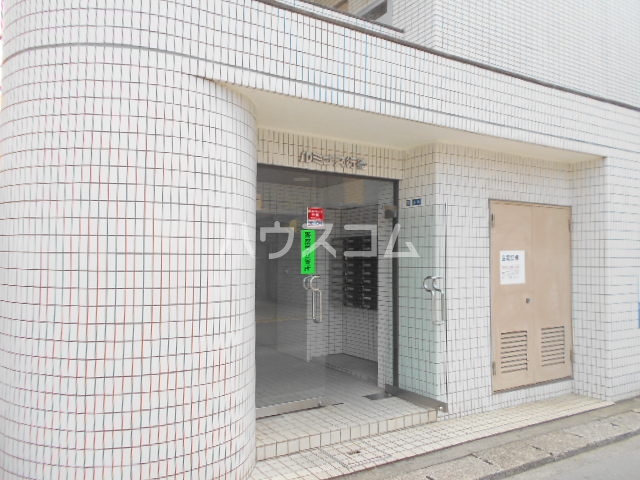 2/12 エントランス