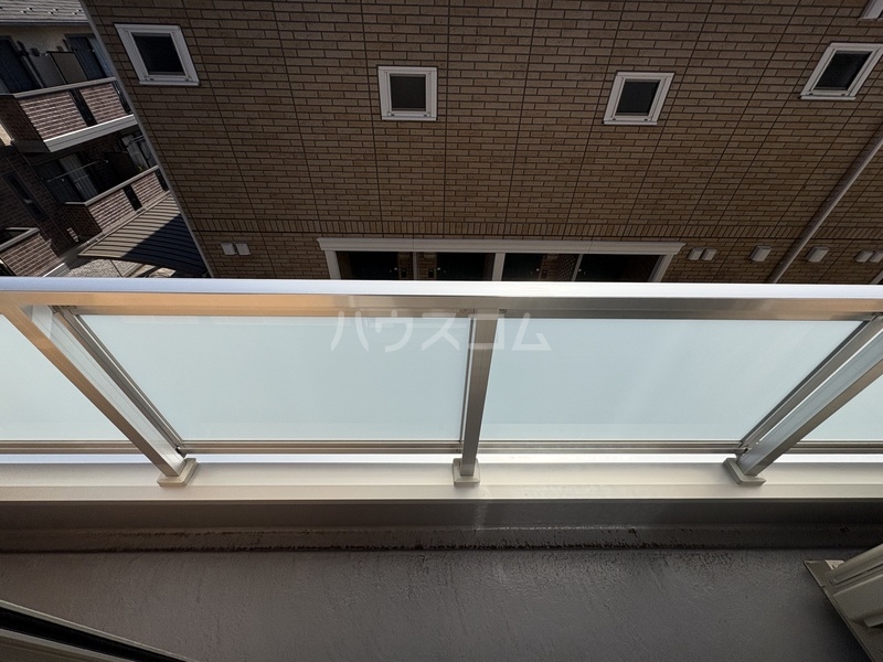 11/30 バルコニー