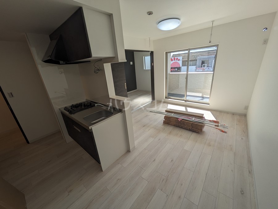 3/29 リビング/ダイニング