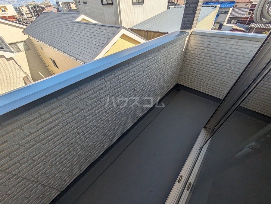 14/30 バルコニー