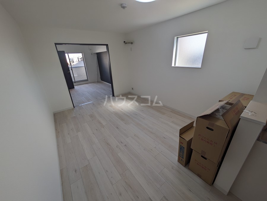 3/30 リビング/ダイニング