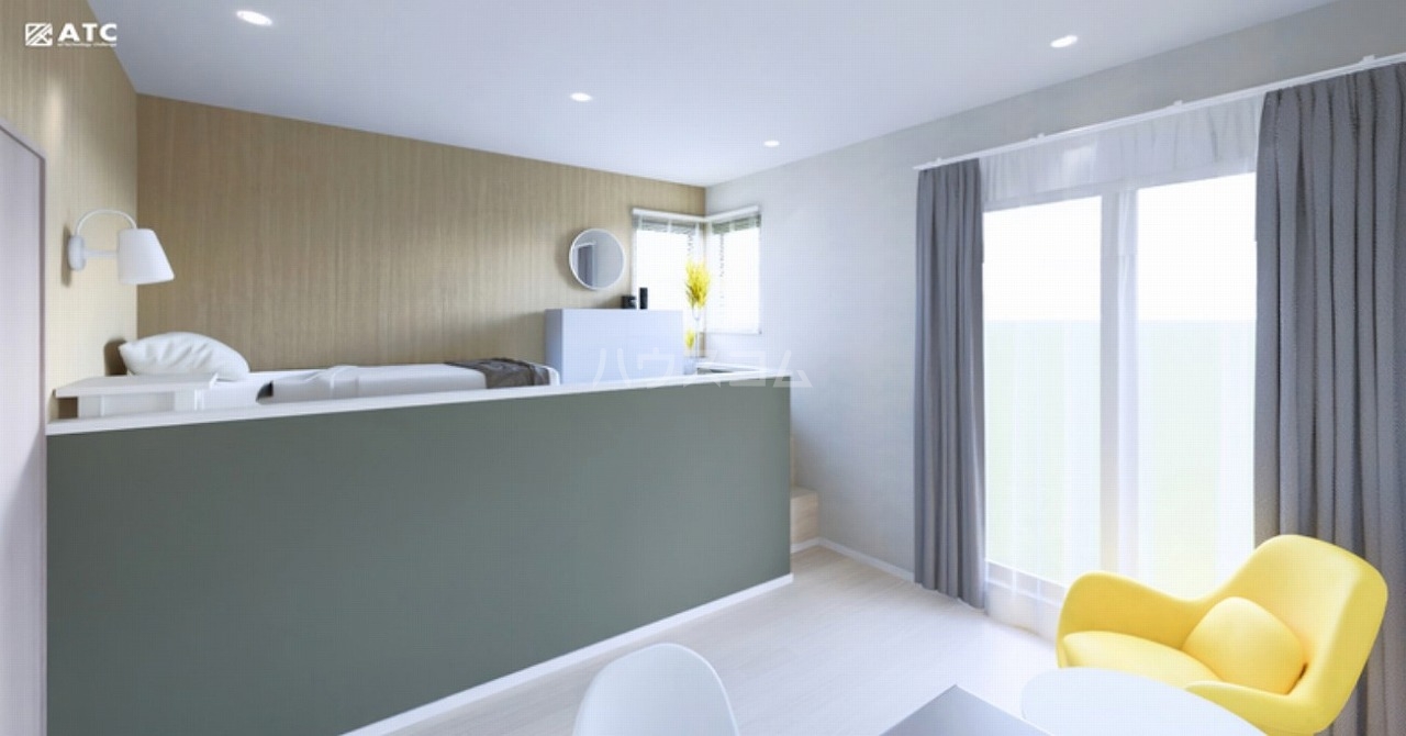 3/14 リビング/ダイニング